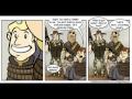 Fallout 3 Penny Arcade Comic HD - Vault Boy ...