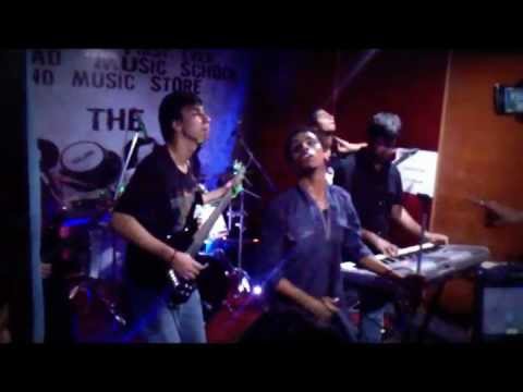 He Ram! - Tapasya (Live @TheRockGarage Dehradun) #1