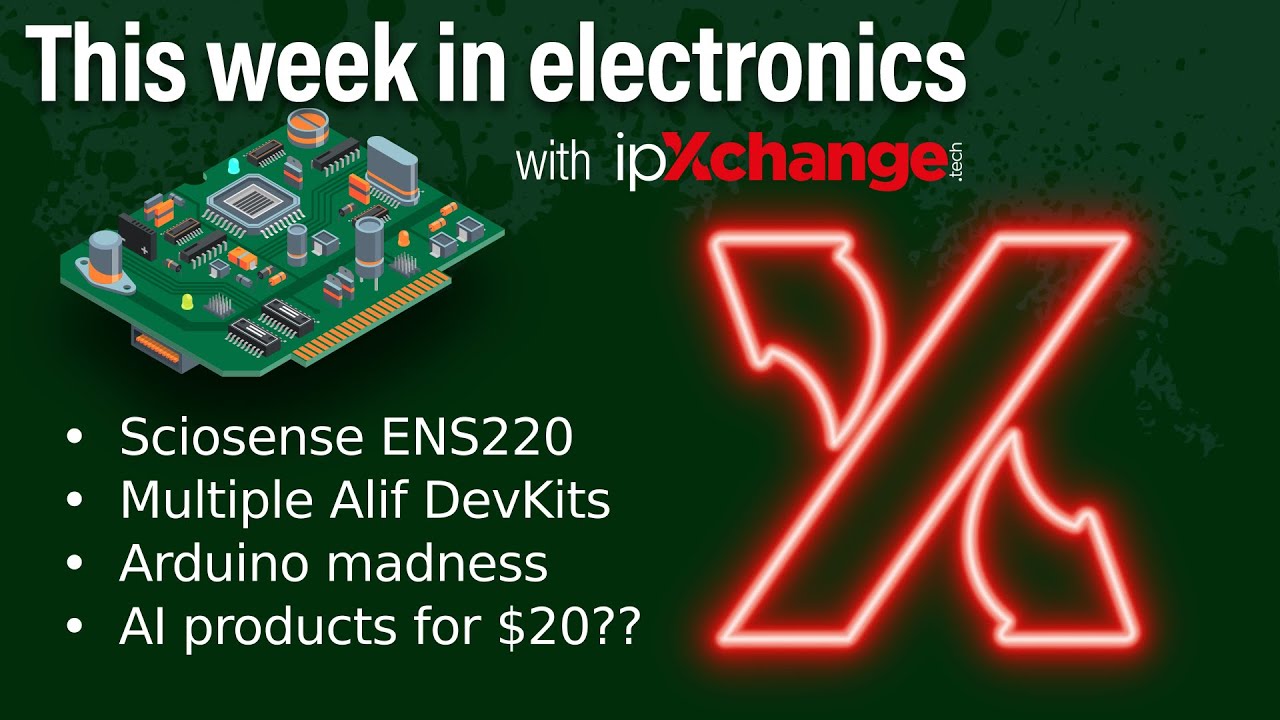 ipX Roundup 7 – Celebrating ipXchange’s friends and partners for Embedded World 2024!