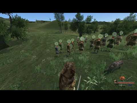The Hibbity Reviews Mount and Blade Warband, Viking Conquest