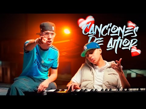 Ezequiel Llanos - CANCIONES de AMOR ❤️‍🩹 x Santi Skp (Cumbia)