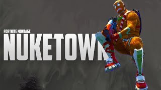 &quot;NUKETOWN&quot; - Fortnite Montage (Juice WRLD &amp; Ski Mask the Slump God)