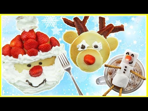 download lagu mp3 mp4 Santa Pancake Breakfast, download lagu Santa Pancake Breakfast gratis, unduh video klip Santa Pancake Breakfast