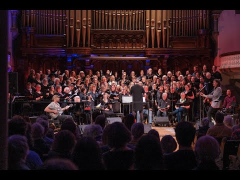 The Village Choir - Winter Concert 2024 with Sam Weber