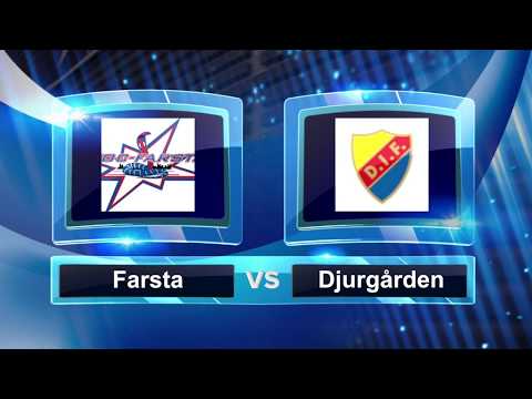 Farsta-Djurgården team-08 Farsta Hockey Games