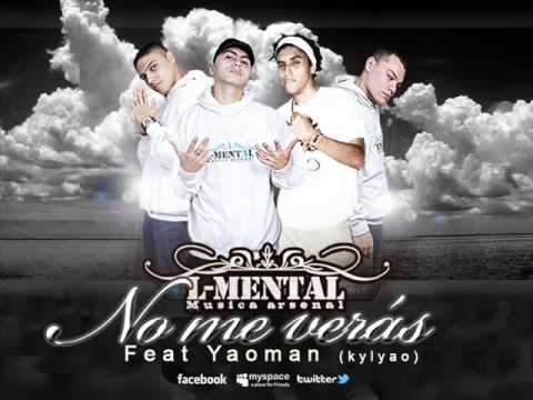 L-mental feat yao - No me veras.wmv