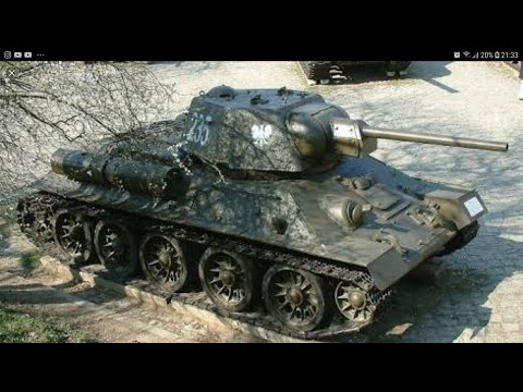 Tank Review []   "T-34-76"