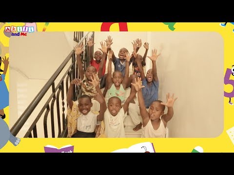 Akili Akili Akili Remix | Cartoons and Kids Songs from Africa!