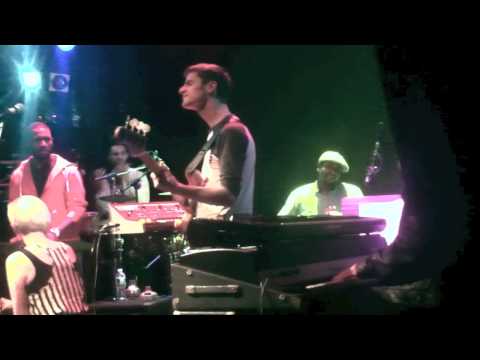 Snarky Puppy feat Hildegunn Gjedrem - Baltimore