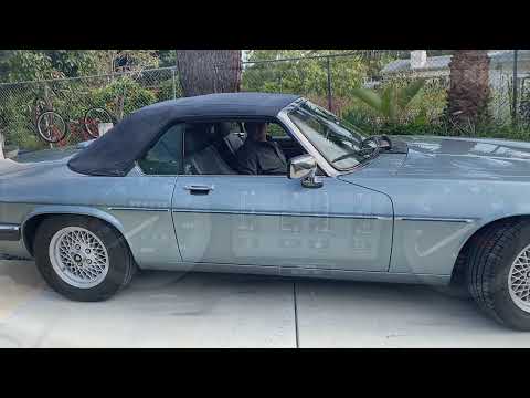 1990 Jaguar XJS (CC-1725919) for sale in San Marcos, California