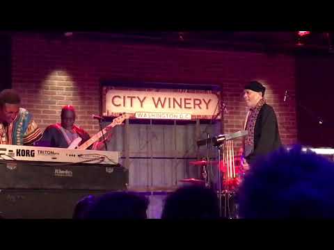 Roy Ayers - Don’t Stop The Feeling @ The City Winery DC
