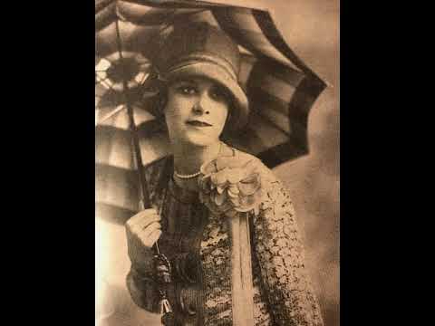 Jaroslav Ježek Jazzorchester, Refrain Voskovec + Werich, Singin' in the rain, Foxtrot, Prag, 1930