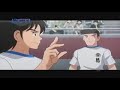 Football Cartoon Nankatsu Vs Hanawa Captain Tsubasa 2018 Indonesian