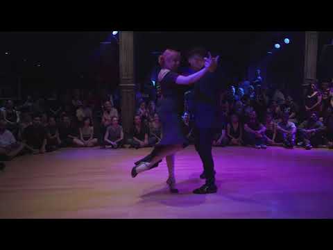 Carolina Couto & Martin Chili - El Recodo - Muy Lunes Tango / Milonga Muy Lunes