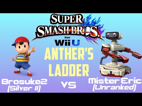 【Anther's Ladder】First Placement Match | Brosuke2 (Silver II) vs Mister Eric (Unranked)