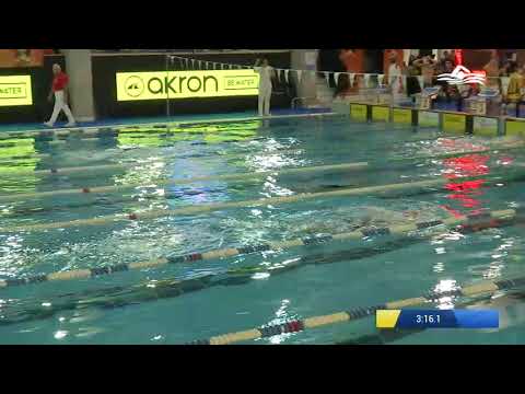 400 Misti  Ass. Maschile Agonisti (Serie 4) - 11 Trofeo SOGEIS Rock Swim Meeting 2018