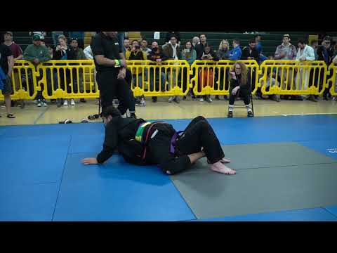 Copa Virginia - 2023: Juan Abril vs Tyle Simmons