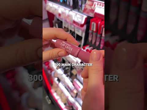 💋 RIMMEL | Thrill Seeker Lip Latex | SWATCHES 💋