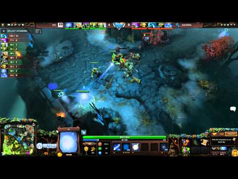 Newbee vs DT - Game 2 (WPC Season 2 - Group Stage)