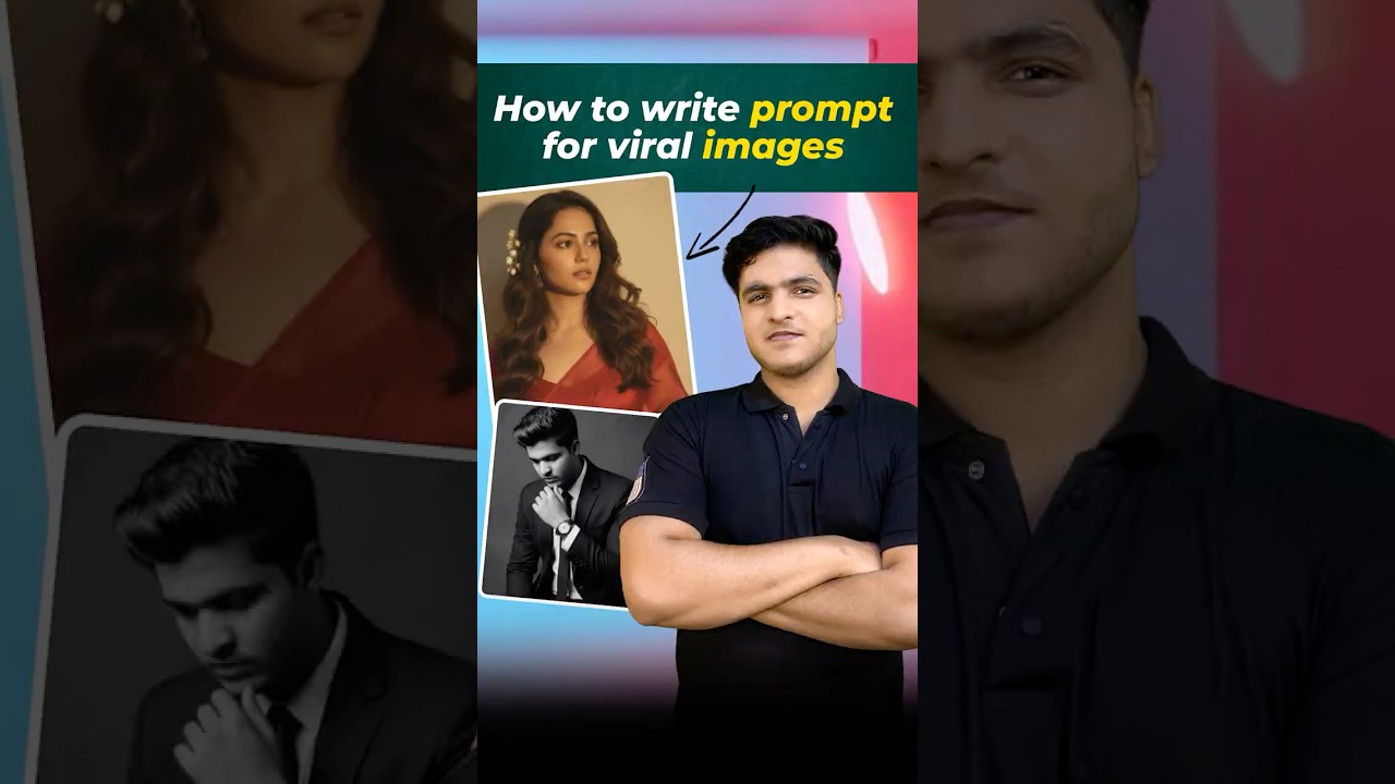 Create Trending AI Images with Google Nano Banana Prompts #GoogleNanoBanana #AIImagePrompts #ViralAI