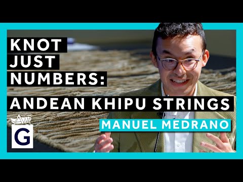 Knot Just Numbers: Andean Khipu Strings