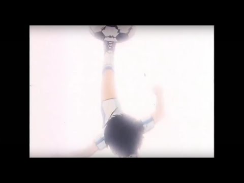 Oliver y Benji Cap. 9,10,11 y 12