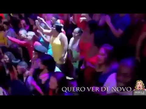 TV REDE GLOBO DENNIS DJ NEGO BAM MC NANDINHO MALNDRAMENTE NO ESQUENTA REGINA CASÉ