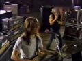 AC/DC - Nervous Shakedown live 1983 tour ...