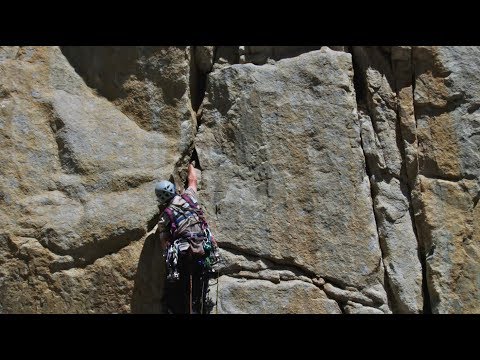 Aid Climbing & Big Walls: 16. Aid Climb Like You Lead - Free Climb | Climbing Tech Tips