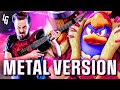 Kirby and the Forgotten Land - Roar of Dedede 🎵 METAL VERSION | GOES HARDER!