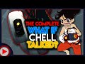 What If Chell Talked The Complete Saga Portal Portal 2 Parody