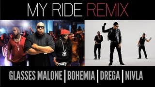 The Bilz & Kashif - My Ride Remix feat. Glasses Malone, Bohemia, Drega, Nivla [FREE DOWNLOAD]
