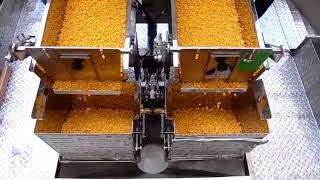 Balanza Lineal de tolva de 15 Kg