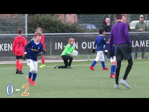 Boeimeer JO11-1 - Beek Vooruit JO11-1  1-3