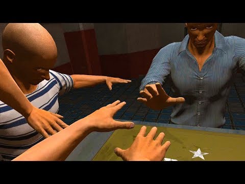 The BEST Game Ever! - Hand Simulator with The Crew!
