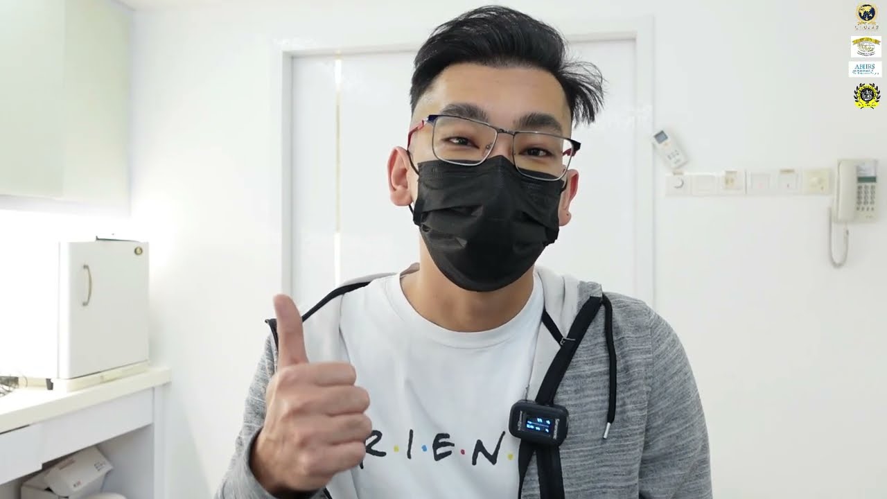 FROM SINGAPORE TO GLOJAS !! | DAY 5 AFTER SMART™ FUE HAIR TRANSPLANT