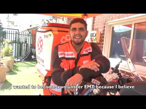 Episode #45 - Meet Noam From Ranana