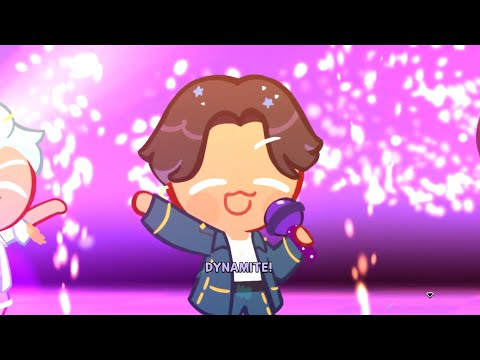 I Downloaded This Game For This and Can't Even Play IT!!! | BTS X Cookie Run Kingdom