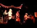 Alison Schelin Singin Hesitation Blues At The Steve Allen Theater