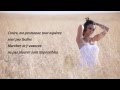 Boggie - Je veux l'aventure (lyrics) 