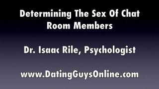 Download lagu Determining The Sex Of Chat Room Members... mp3