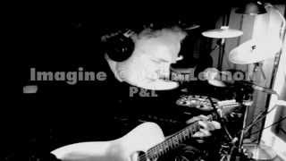 Imagine © John Lennon cover by Daniel Houde 2013