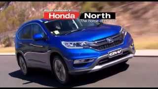preview picture of video 'CR-V Series II @ Honda North!'