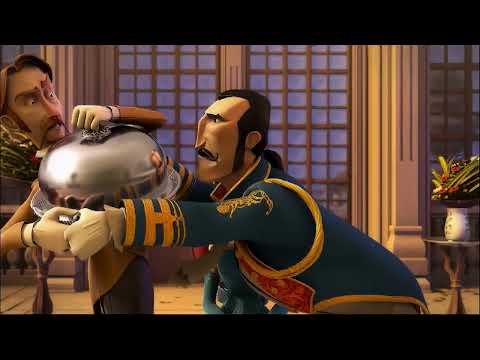 A GENTLEMAN’S DUEL (2006) in 4K for the first time!