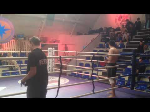 Камолидин Талипов пахтаободский бой 93 кг