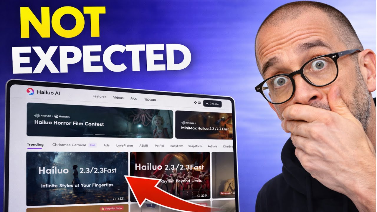 Watch This BEFORE Getting Hailuo AI  – Honest Review