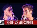 ZEDE vs ALEXINHO | WBC 7ToSmoke Battle | Battle 2