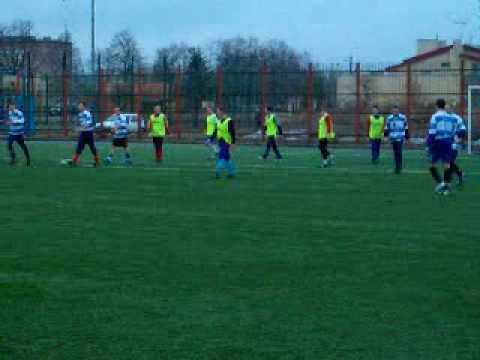 ZGODA CHODECZ-ŁOKIETEK BRZEŚĆ KUJ. 2-0/1-0/