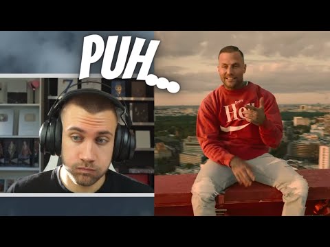 Krasses Thema...😮 Kontra K - Wieder 2015 (Official Video) - Reaction