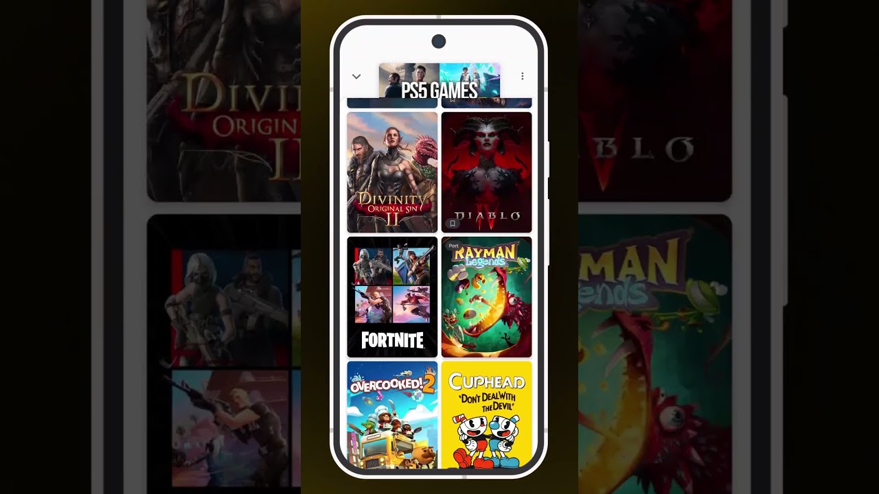 Join the Stash - App for gamers